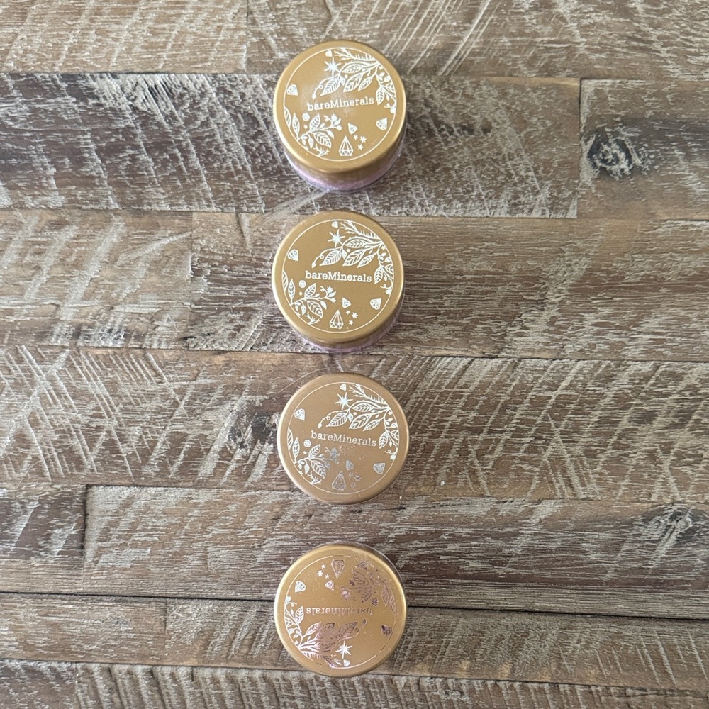 bareMinerals blush Powder set